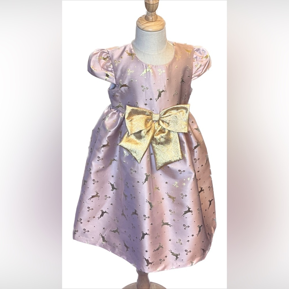 NEW Bonnie Jean Girl Dress size 6x